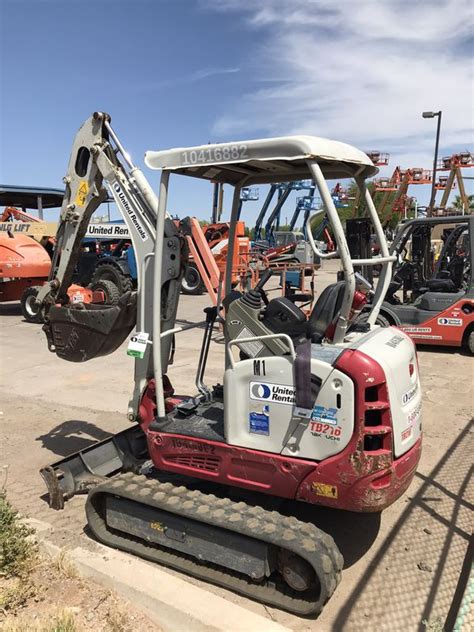 Used Mini Excavators for sale in Arizona 